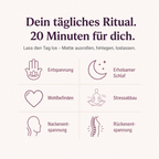 Amavea Serena | Dein 20-Minuten-Abendritual