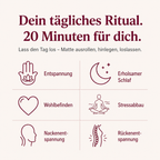 Amavea Serena | Dein 20-Minuten-Abendritual