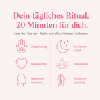 Amavea Serena | Dein 20-Minuten-Abendritual